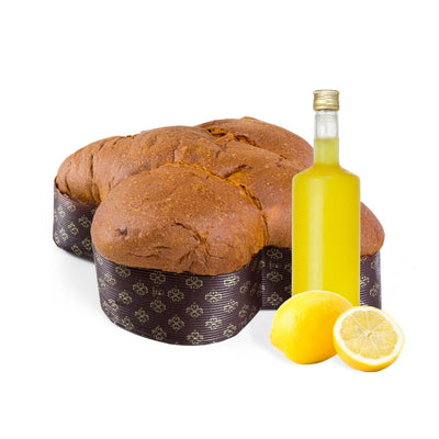 SIZILIANISCHES MANDARINENPANETTONE