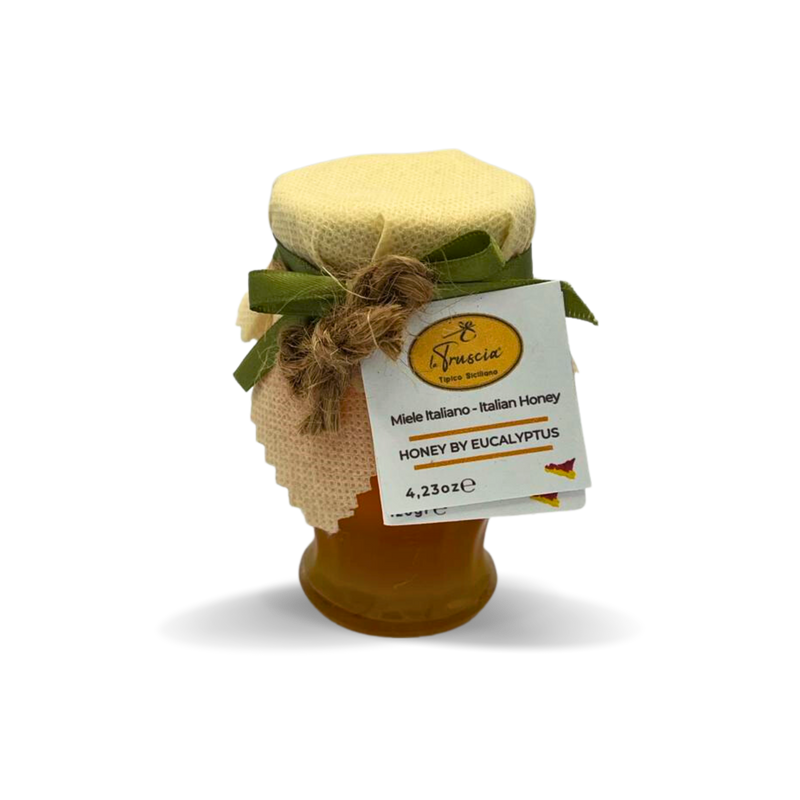 Sicilian Eucalyptus Honey 120gr