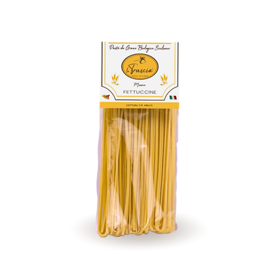 Sicilian Organic Durum Wheat Semolina Pasta - Fettuccine