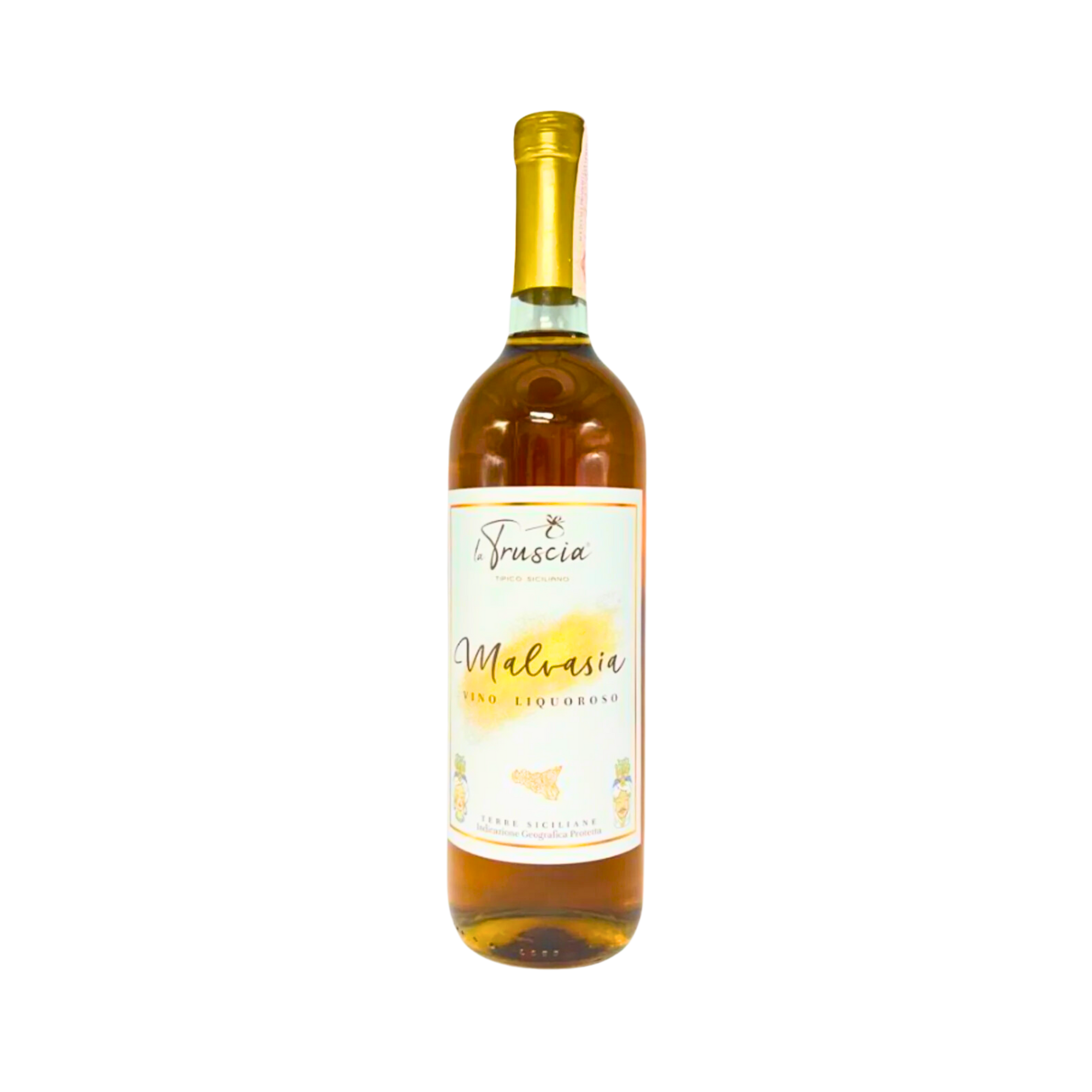 Malvasia - Vino Liquoroso Terre Siciliane IGP