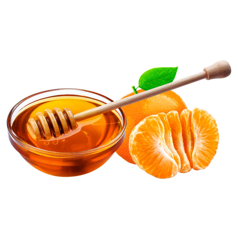 Miele & Mandarino di Sicilia 120gr