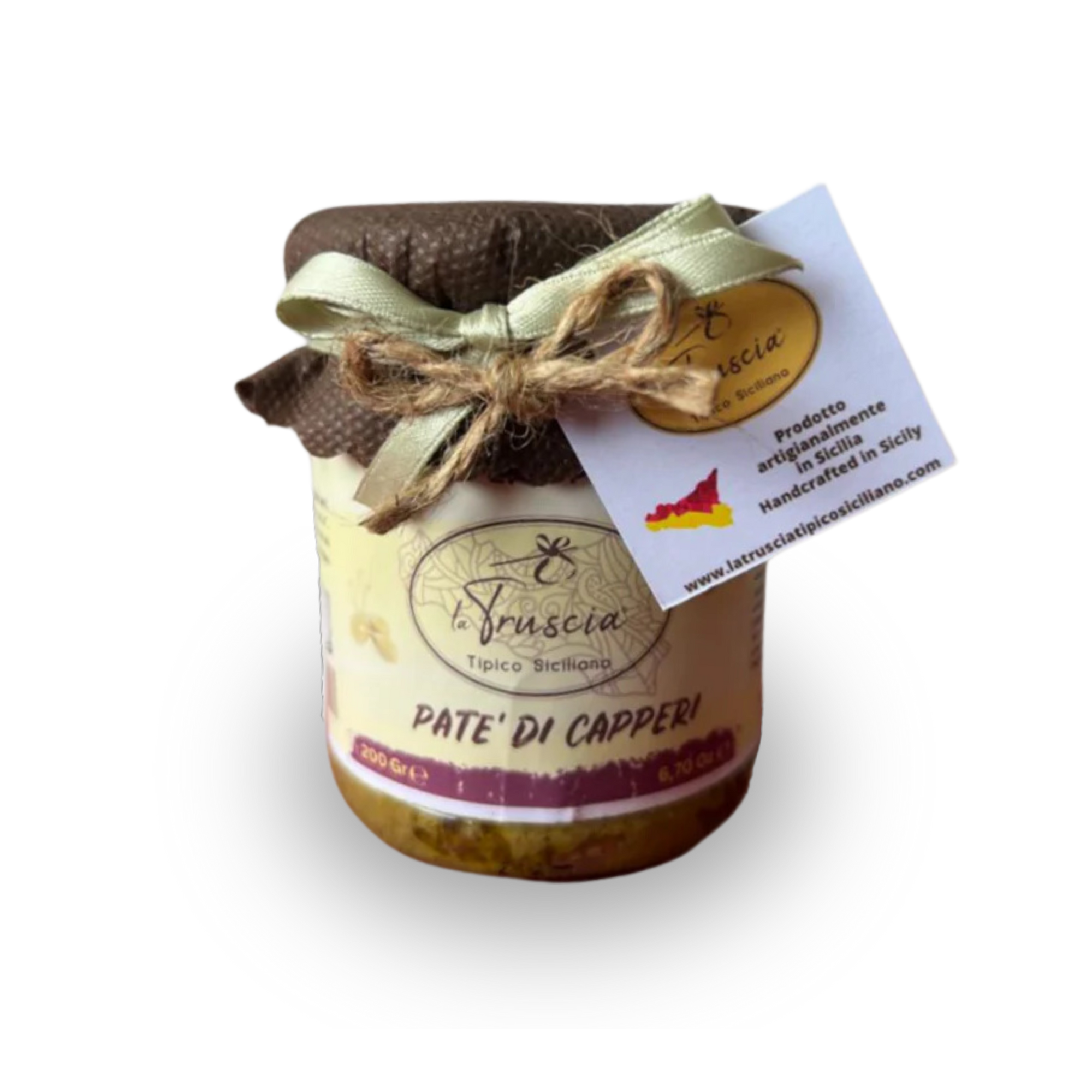 PATE' DI CAPPERI