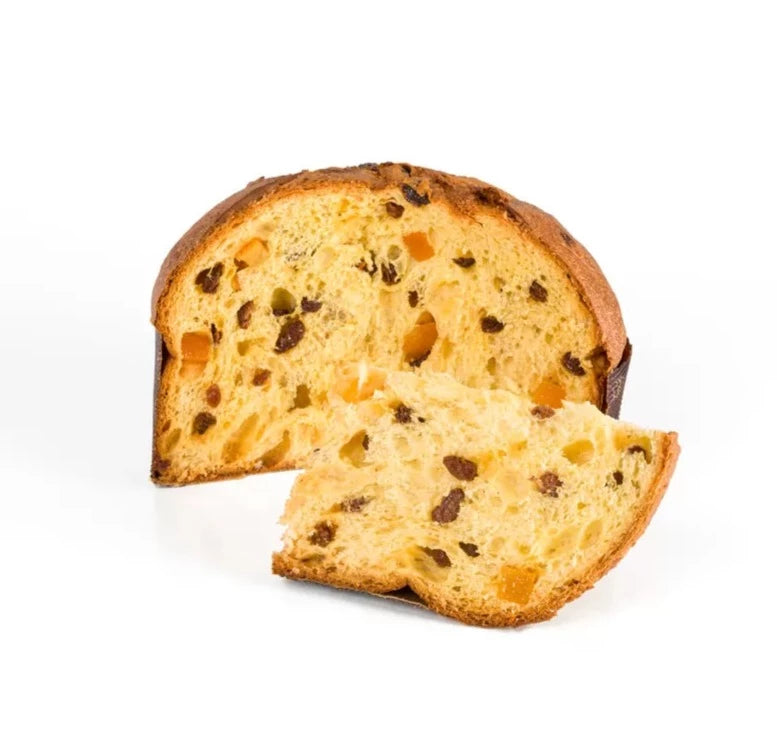 TRADITIONAL PANETTONE WITH RAISINS AND CANDIED Awarded  🏆
