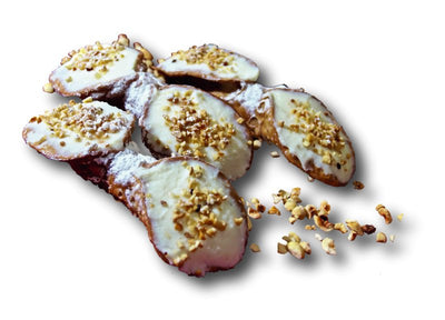 Kit Cannoli Siciliani con Ricotta di Pecora