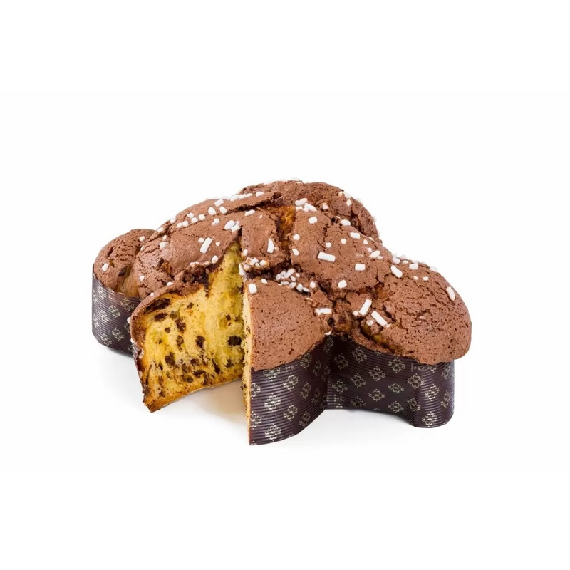 SIZILIANISCHES MANDARINENPANETTONE