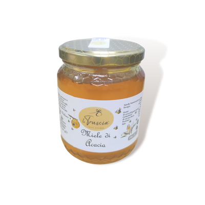 Sicilian orange blossom honey