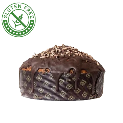 Panettone Artigianale al Cioccolato Gluten Free