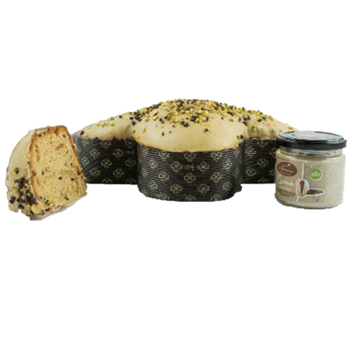 SIZILIANISCHES MANDARINENPANETTONE