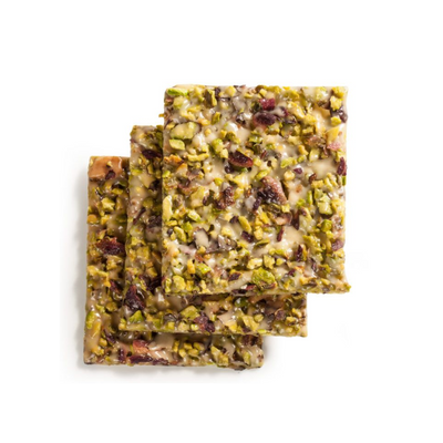 Crunchy Pistachio