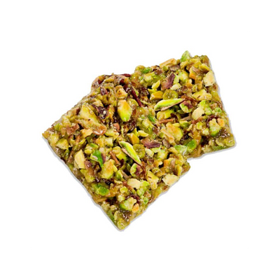 Crunchy Pistachio