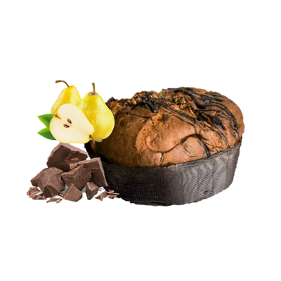 PEAR & CHOCOLATE PANETTONE