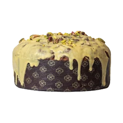 Panettone Artigianale al Pistacchio Gluten Free 830gr