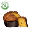 Panettone Artigianale Tradizionale Gluten Free