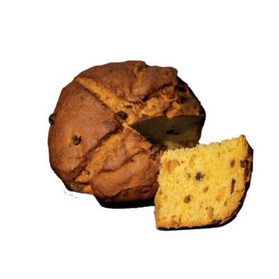 Panettone Artigianale Tradizionale Gluten Free