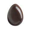 Uovo Cioccolato Extra Fondente 350Gr.