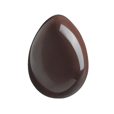 Uovo Cioccolato Extra Fondente 350Gr.